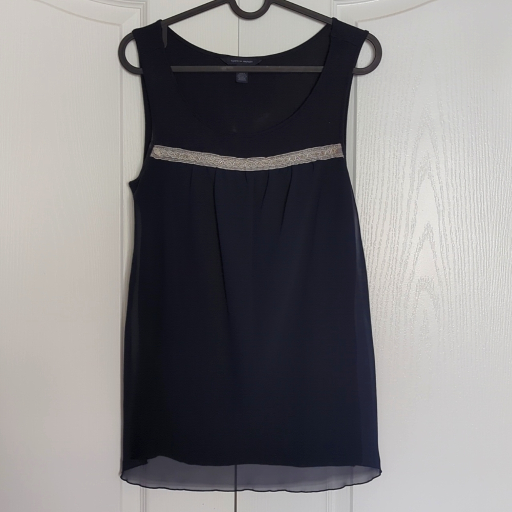 Timmy Hilfiger top (XS)